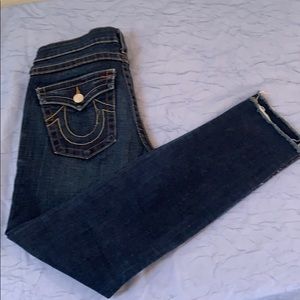 True Religion Julie Jeans